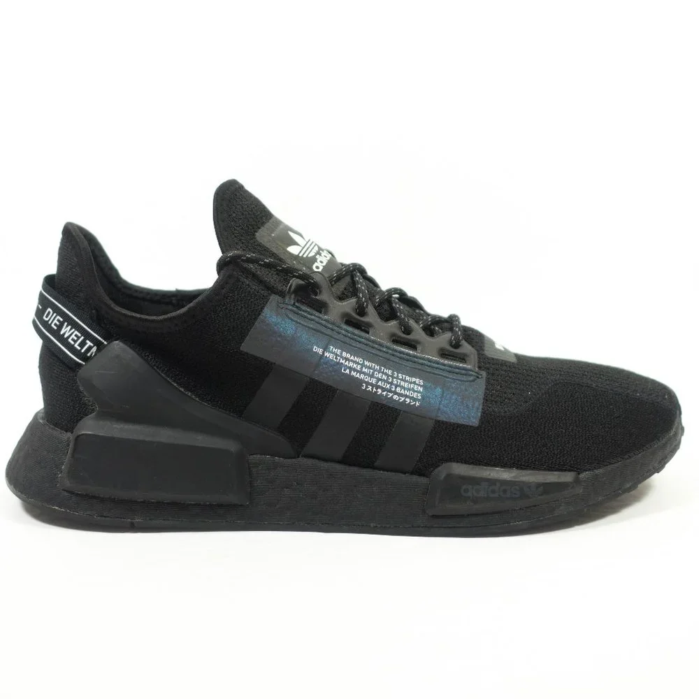 Adidas NMD R1 V2 Sneakers - Men's Size 11 - Picture 4 of 9
